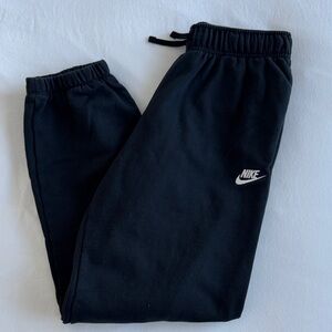 Nike Fleece Women's Mid-Rise Oversized Sweatpants Size Small